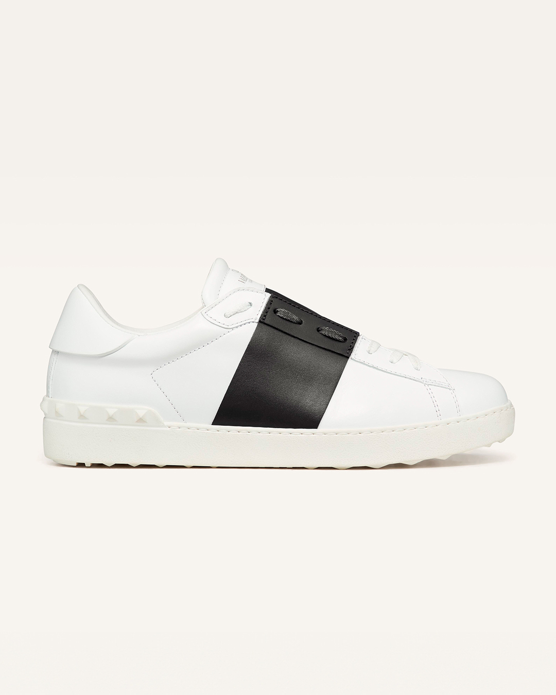 VALENTINO カラウァニ ワンスタット ヒトル ラウントトゥ フツ VALENTINO GARAVANI ONE STUD XL Pink PP运动鞋