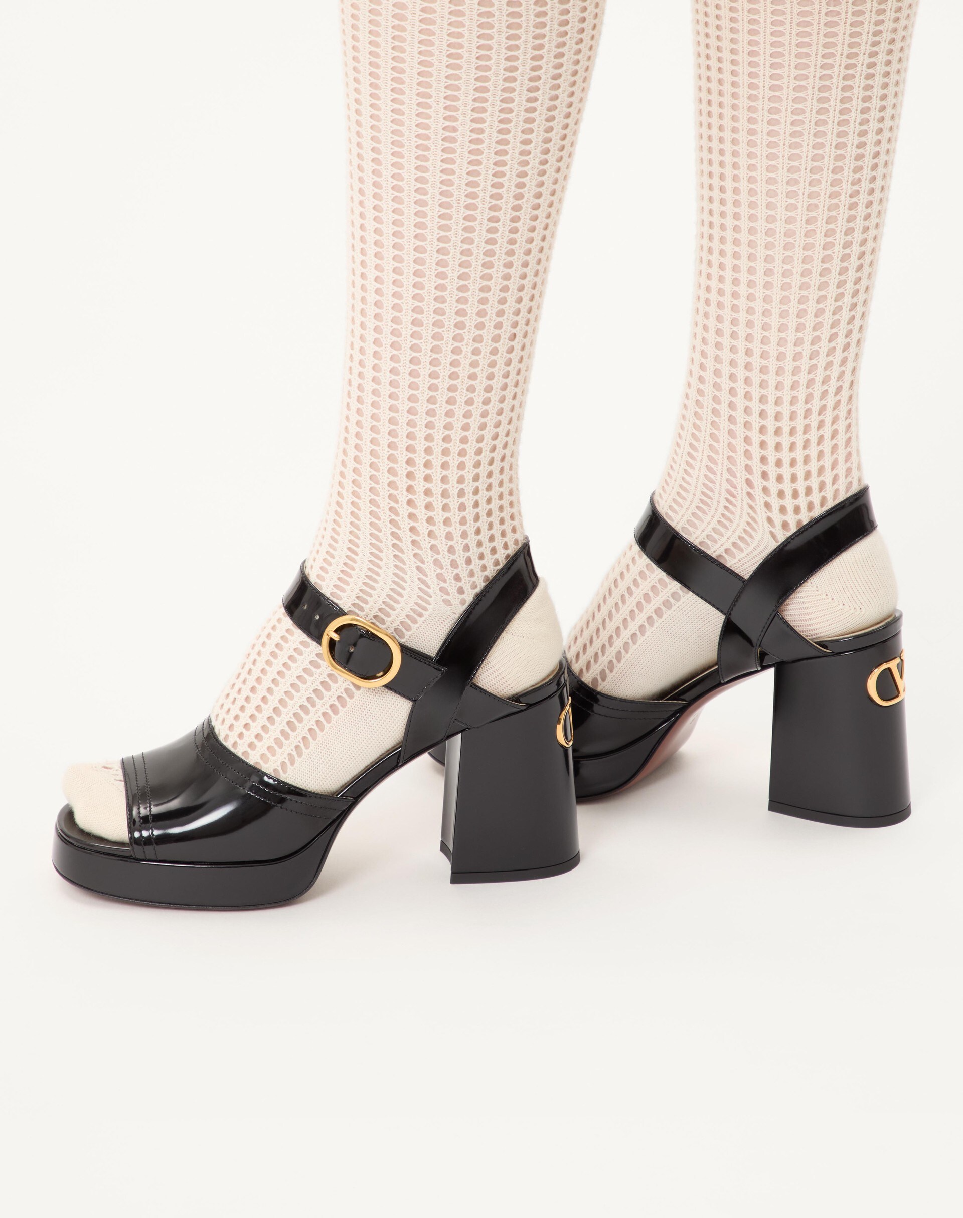 VALENTINOブーツ【35】 VALENTINO ブーツ22.5cm 35/