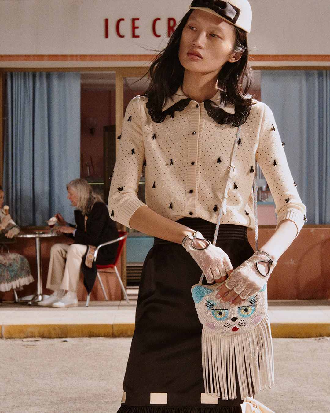 【安心の関税送料込＆国内追跡発送】25SS新作 VIP価格 VALENTINO Valentino华伦天奴线上精品店| Valentino华伦天奴官方网站