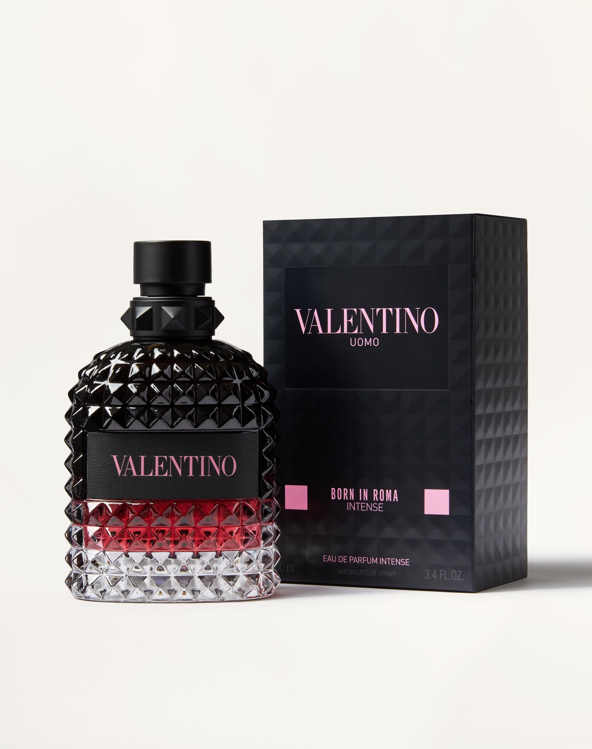 Valentino华伦天奴罗马男士香水热烈版馥奇琥珀调|Valentino华伦天奴