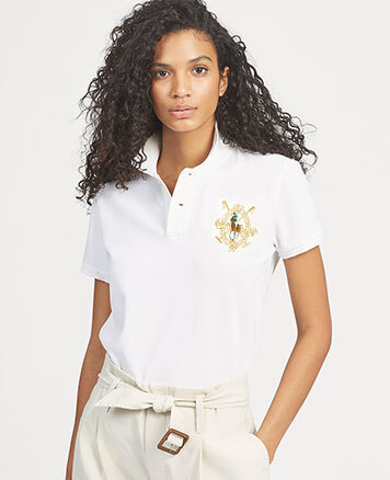 Ralph Lauren 女士POLO衫