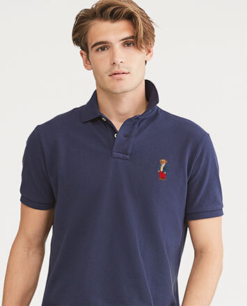 Ralph Lauren 男士POLO衫